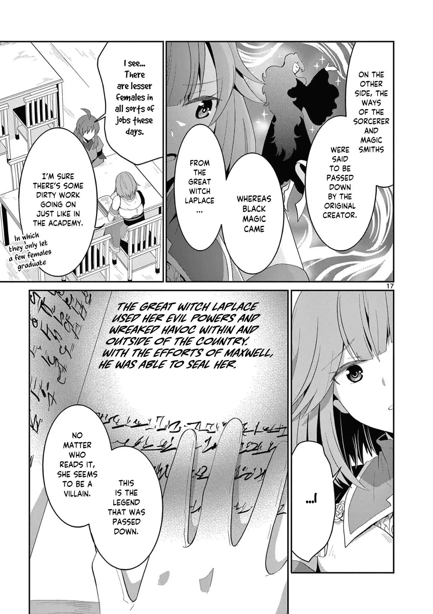 Onna dakara, to Party wo Tsuihou Sareta no de Densetsu no Majo to Saikyou Tag wo Kumimashita [ALL CHAPTERS] Chapter 19.2 8